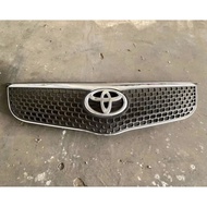 FRONT GRILL ORIGINAL TOYOTA PNP VIOS NCP42