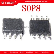 Shaquenzi 20pcs Lot Chip Ic Amplifier Audio 8002a Sop8 Md8002A