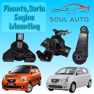 Kia Picanto Naza Suria (2004-2011 year) AUTO Engine Mounting Set