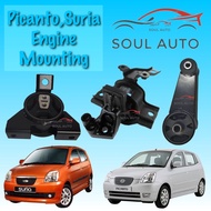Kia Picanto Naza Suria (2004-2008 year) AUTO Engine Mounting Set
