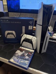 PS5 Silm 光碟版 小用 還有 不議