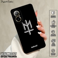Realme C67 Softcase - Case Realme C67hp (MTRNL) Silicone Realme C67hp - Casing Realme C67hp - Casing