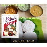 AKS RAJME IDLY MIX/PRACAMPURAN IDLY