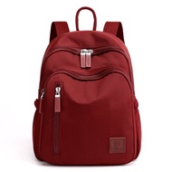 กระเป๋าสะพายไหล่ผู้หญิง Chibao Oxford Cloth Mini Versatile Light Ladies Backpack กระเป๋าสะพายไหล่ผ้า