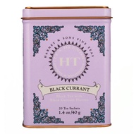 Harney & Sons HT Tea Blend Black Currant Tea 20 Tea Sachets 1.4 oz (40 g)