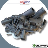 VOLKSWAGEN SCIROCCO / TOURAN / TIGUAN MK2 EA211 ENGINE 1.4 CC TSI ENGINE COOLING WATER PUMP WITH THE