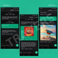 ChatGPT PLUS GPT-4 OpenAI GPT 4o PREMIUM PERMANEN LIFETIME Private Full Garansi