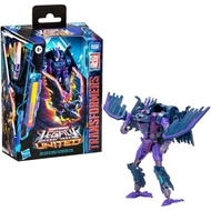 Transformers Legacy United Deluxe Class Star Raider Filch, 5.5 Inch (about 14cm) Movable Figure, Rob