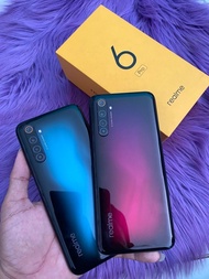 realme 6pro second