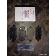 Old Ertiga Front Brake Pad Original