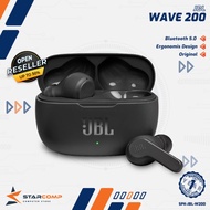 JBL Wave 200 True Wireless Earbuds Original Garansi Resmi