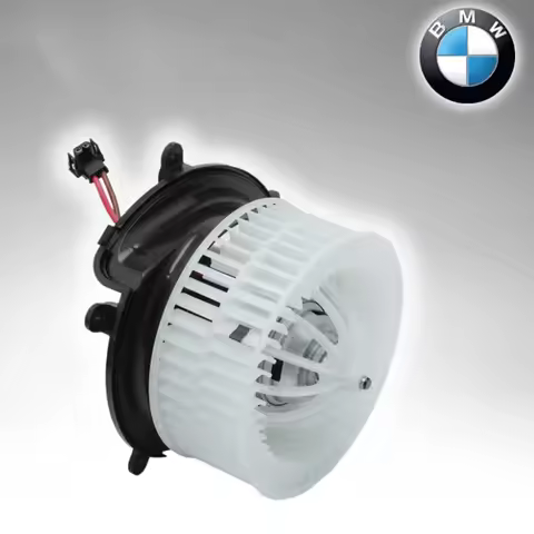 LHD AC Blower Assembly Fan Motor 64116913401 64116913402 for BMW E65 E66 E67 730d 730i 735i 740d 740