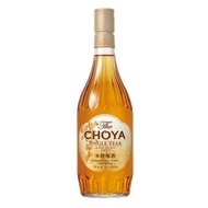 CHOYA本格一年熟成梅酒 720ml