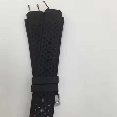 new arrival kw88 silicone strap replacement belt kw88 pro black color wristwatch straps bracelet wat