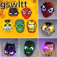 GSWLTT Halloween Party Spiderman Hulk Cosplay Toy