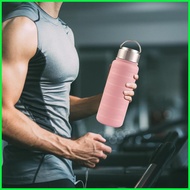 Steel Water Bottle Leakproof Stainless Steel Drinking Cup Leak-Proof Portable 34 Oz Water Bottle for
