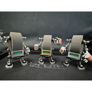 Azimuth Robotoy Watch Stand - Gold | Handmade Horology Display Piece