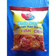 Jelly fish Crispy (Otak-otak ikan garing)