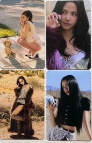 Blackpink Jisoo jennie 高陽 會員禮 在途