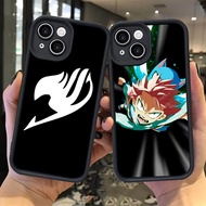 H-25 Fairy Tail Casing for VIVO Y27 Y27s Y28s Y02t Y28 V9 Y16 Y19 Y02a Y02 Y22 Y19S Y22s
