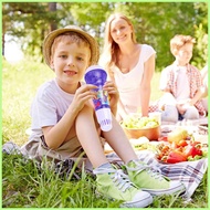 Kids Microphone Speech Microphone Echo Microphone Toy Play Fun Voice Amplifying Microphone Toy Retro