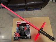 Star Wars星球大戰KYLO REN激光劍&面具