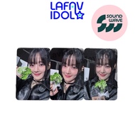 ONLY POB) [MINNIE ((G)-IDLE)] 1st mini ALBUM 'HER' SOUNDWAVE PHOTOCARD POB