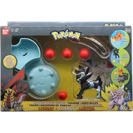 Đồ Chơi Pokemon Chính Hãng BanDai Pokemon Ghost Dragon Giratina Đồ Chơi Bắn Bóng Dành Cho Bé