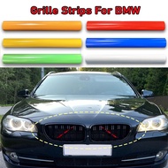 M Sport Front Grille Trim Strips Cover For BMW E60 F30 F10 F20 F11 F31 X3 F25 G01 X4 F26 G02 F07 F32 F33 F34 F36 G30 G20 X1 F48