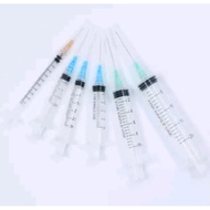 Disposable syringe 3ml/cc, 1ml/cc, 5ml/cc