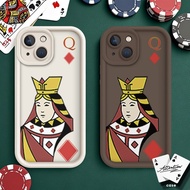 Poker Case OPPO queen case card holder latest chelsea softcase card image chelsea palestine image of
