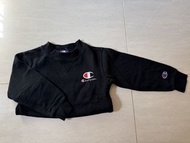 Champion 衛衣 童裝 size 120
