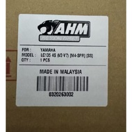 AHM Racing M4 Racing Exhaust Yamaha Honda LC135 Y15 Rs150 SPR SZR35