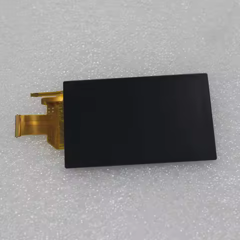 New touch LCD display screen assy repair parts For Canon M50 M6 M100 M6II G7X2 M6 mark II; G7X mark 