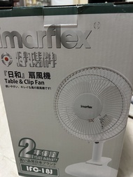 伊瑪牌 IFC - 18J 風扇 （枱夾或座枱兩用）
