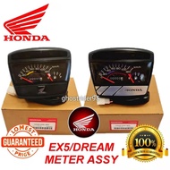 EX5 METER DREAM METER EX5 DREAM / EX5 HIGH POWER METER COMP SET NGK KOYOKO RCB UMA METER DIGITAL  YT