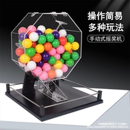 Hand Table Tennis Lottery Lottery Lottery Lottery Opening Number Selector Large Turntable Props Numb