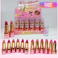 FLOMAR GIRL LIPSTICK SHIMMER LIPS (ITEM NO:8023)