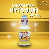 💢บาดเจ็บหลังลุยอย่าปล่อยให้หายเอง💢 HYTOQUIN ไฮโตควิน 35 ml. #ตัวแทนจำหน่ายลำปำฟาร์ม #รับสินค้าจากบริษัทโดยตรง #รับประกันของแท้ อาหารไก่ชน