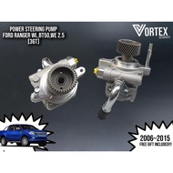 Power Steering Pump For Ford Ranger WL,BT50,WE 2.5 (2006~2015),(36T) OEM CODE: UR56-32-600