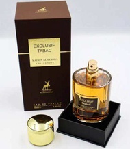 Exclusif Tabac EDP Perfume By Maison Alhambra 100 ML🥇Super Rich UAE Version