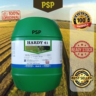 20L Halex HARDY 41 Sama Ecomax/Typhoon/Maestro 41/Ken-phosate/Roundup/EB GLY/Ken up/Glyphosate41% Ra