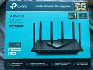 AX5400 tp-link (WIFI6) 全新