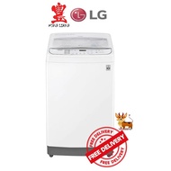 LG TH2110DSAW 10kg TurboWash3D™ Top Load Washing Machine