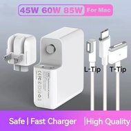 85W 60W 45W Magsafe 2 1 Power adapter for Mac-Book Air Pro Magnetic Charging Cable for A1466 A1278 A