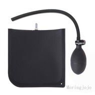 JoJo Air Wedge Pump Car Air Shim Auto Adjustable Air Wedge Bag Pump Leveling and Alignment Tool Inflatable Shim Bag for