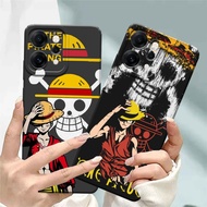 M0P Softcase Hp Oppo Reno 14 Pro Latest 2025 Luffy Motif Hp Case - Cool Hp Case - Current Hp Case - 