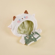 20CM Game Anime Honkai: Star Rail Dan Heng Cosplay Cute Plush Doll With  Dragon Horn Dolls Dress Up 