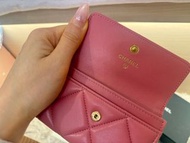 Chanel 19 大logo 卡包