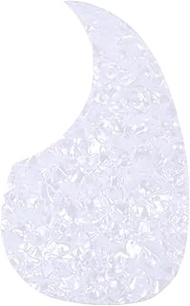 Banworks Oversize Self-Adhesive Acoustic Guitars Pickguard Replacement Pickguard Scratch Plate for M